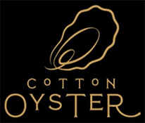 Cotton Oyster Logo