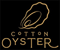 Cotton Oyster Logo